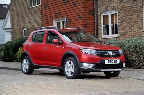 dacia sandero review honest john